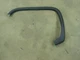 GMC Sierra 2500 3500 front fender wheel opening molding flare driver left GMC Sierra 2500 3500 front fender wheel opening molding flare driver left