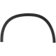 Fender Trim Molding For 2015-2020 Mercedes Benz GLA250 Front Left Textured Black