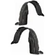 Front Driver & Passenger Fender Liners Toyota CHR 18-19 C-HR TO1249218/TO1248218 Front Driver & Passenger Fender Liners Toyota CHR 18-19 C-HR TO1249218/TO1248218
