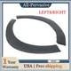 For 2016-2021 Hyundai Tucson Front Wheel Opening Molding Driver Passenger Side For 2016-2021 Hyundai Tucson Front Wheel Opening Molding Driver Passenger Side