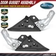 2x Front Left & Right Door Gusset Assembly for Subaru Forester 2003-2008 H4 2.5L 2x Front Left & Right Door Gusset Assembly for Subaru Forester 2003-2008 H4 2.5L