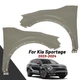 Fenders For 2023-2024 Kia Sportage Front Right and Left 66321DW000 66311DW000