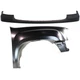 Bumper Cover Kit For 2007-2013 GMC Sierra 1500 Front 2pc with Fender Bumper Cover Kit For 2007-2013 GMC Sierra 1500 Front 2pc with Fender