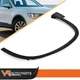 Fit For 2012-17 Volkswagen Tiguan Black Front Right Side Fender Flare Textured
