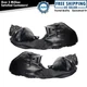 Front Inner Fender Liner Set Fits 2019-2025 Chevrolet Malibu