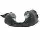 For 15-19 A3 Convertible/Sedan Front Splash Shield Inner Fender Liner Left Side For 15-19 A3 Convertible/Sedan Front Splash Shield Inner Fender Liner Left Side