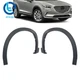 Textured Front Driver & Passenger Fender Flares For Mazda CX-9 CX9 2016-22 2023 Textured Front Driver & Passenger Fender Flares For Mazda CX-9 CX9 2016-22 2023