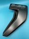 OEM 2021 - 2025 Ford F150 XLT Right Passenger Gray Fender Vent Emblem Nameplate OEM 2021 - 2025 Ford F150 XLT Right Passenger Gray Fender Vent Emblem Nameplate