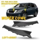 Windshield Wiper Extension Cowl Trim Left Right For 2013-2020 Nissan Pathfinder