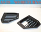2003 - 2009 HUMMER H2 SUT FENDER GRILLE VENT LEFT & RIGHT *DAMAGED* OEM 2003 - 2009 HUMMER H2 SUT FENDER GRILLE VENT LEFT & RIGHT *DAMAGED* OEM