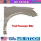 Fender For 2014-2020 Nissan Rogue Front Passenger Side Primed Steel 631006FL0A