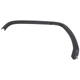CAPA for 2014-2015 Sierra 1500 Front Left Fender Trim Black