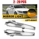 2-20X Mirror Turn Signal Light Amber Left+Right for 2020-22 Mercedes Benz GLE450 2-20X Mirror Turn Signal Light Amber Left+Right for 2020-22 Mercedes Benz GLE450