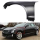 For 2013-18 Cadillac Ats Front Driver Side Fender Left Side Fender Primed Steel For 2013-18 Cadillac Ats Front Driver Side Fender Left Side Fender Primed Steel