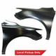 New Driver & Passenger Side Fender Set 09-13 Toyota Corolla TO1240224 TO1241224 New Driver & Passenger Side Fender Set 09-13 Toyota Corolla TO1240224 TO1241224
