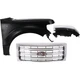 Grille for F150 Truck Ford F-150 2013-2014 Grille for F150 Truck Ford F-150 2013-2014