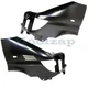 For 03-06 Sprinter 2500/3500 Van 2.7L Front Fender Quarter Panel LH+RH SET PAIR For 03-06 Sprinter 2500/3500 Van 2.7L Front Fender Quarter Panel LH+RH SET PAIR