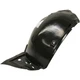 For Infiniti Q40 Fender Liner 2015 Front Driver Side Replacement For IN1248119