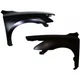 For Nissan Maxima Fender 2009-2014 Passenger and Driver Side Pair Front S/SV For Nissan Maxima Fender 2009-2014 Passenger and Driver Side Pair Front S/SV