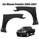 Fender For Nissan Frontier 2005-2021 Front Driver and Passenger Side