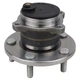 Rear Wheel Hub Bearing Assembly for MAZDA 5 2008 2009 2010 MAZDA 3 04-08 Rear Wheel Hub Bearing Assembly for MAZDA 5 2008 2009 2010 MAZDA 3 04-08