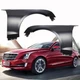 Front Driver&Passenger Fender For 2013 2014 2015-2018 Cadillac ATS OE 84110677 Front Driver&Passenger Fender For 2013 2014 2015-2018 Cadillac ATS OE 84110677