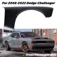 Primed Front Passenger Side Fender For 2008-2023 Dodge Challenger CH1241285 Primed Front Passenger Side Fender For 2008-2023 Dodge Challenger CH1241285