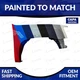 NEW Painted WA8555 CAPA Cert Passenger Side Fender 07-13 GMC Sierra 1500-3500 NEW Painted WA8555 CAPA Cert Passenger Side Fender 07-13 GMC Sierra 1500-3500