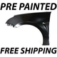 NEW Painted To Match Front Driver Side Fender for 2008-2011 Ford Focus NEW Painted To Match Front Driver Side Fender for 2008-2011 Ford Focus