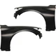 Fender For Infiniti Q50 2014-2023 Front Driver and Passenger Side Fender For Infiniti Q50 2014-2023 Front Driver and Passenger Side