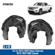 For 2015-2022 Chevy Colorado &GMC Canyon Front Fender Liner Left + Right Pair For 2015-2022 Chevy Colorado &GMC Canyon Front Fender Liner Left + Right Pair