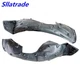 2Pcs Left & Right Side Fender Liner Set New For 2019-2021 Honda Civic Sedan US