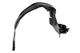 BLIC 6601-01-2909801P Liner, Wheelhouse for Honda