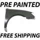 NEW Painted To Match Front RH Passenger Side Fender for 2005-2010 Toyota Avalon NEW Painted To Match Front RH Passenger Side Fender for 2005-2010 Toyota Avalon