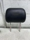 2019 FORD F150RAPTR Passenger Side Front Headrest Black Leather TRIM RB OEM