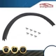 New For 2020-24 Ford Escape Wheel Arch Flare Molding Trim Left Rear Driver Side New For 2020-24 Ford Escape Wheel Arch Flare Molding Trim Left Rear Driver Side