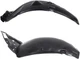  Front, Both Side, Front Section Fender Liner For Infiniti G35 2007-2015
