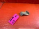 06-11 HONDA CIVIC - FENDER MOUNTING BRACKET SUPPORT BRACE DRIVER LEFT - OEM #237