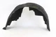 2019-2020 VOLKSWAGEN JETTA REAR RIGHT FENDER LINER WHEELHOUSE SPLASH SHIELD OEM