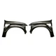 For Ford F-250 Super Duty Front Fender 2008-2010 Passenger and Driver Pair CAPA For Ford F-250 Super Duty Front Fender 2008-2010 Passenger and Driver Pair CAPA