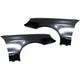 Fender For Mercedes-Benz E320 2003-2009 Front Driver and Passenger Side Fender For Mercedes-Benz E320 2003-2009 Front Driver and Passenger Side