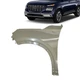 Front Fender w/ Side Marker Lamp Hole Driver Side LH For Hyundai Venue 2020-2024