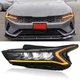 Left Driver Side Headlight Headlamp for 2021 2022 2023 Kia K5 LX EX LXS Full LED