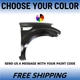 NEW Painted Passenger Side Front Fender For 2010-2013 Kia Soul NEW Painted Passenger Side Front Fender For 2010-2013 Kia Soul
