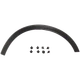 Fender Flares Moulding Trim Wheel Opening Molding Front Passenger Right Side