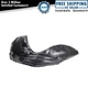 Front Right Inner Fender Liner Black Fits 2015-2023 Dodge Challenger Front Right Inner Fender Liner Black Fits 2015-2023 Dodge Challenger