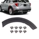 Rear part of Rear Wheel Arch Trim Replacement Left For Ford Explorer 2020-2023 Rear part of Rear Wheel Arch Trim Replacement Left For Ford Explorer 2020-2023