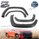 Front Rear Wheel Fender Flare Trim For 2016-23 Toyota Tacoma Left Right Side New Front Rear Wheel Fender Flare Trim For 2016-23 Toyota Tacoma Left Right Side New