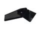 DOMINATOR RACE PRODUCTS Plastic Spoiler CrushKit Black- 921-BK