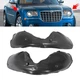 2Pc Front Fender Liner Set For Chrysler 300 2005-2010 /Dodge Charger 2006-2010 2Pc Front Fender Liner Set For Chrysler 300 2005-2010 /Dodge Charger 2006-2010